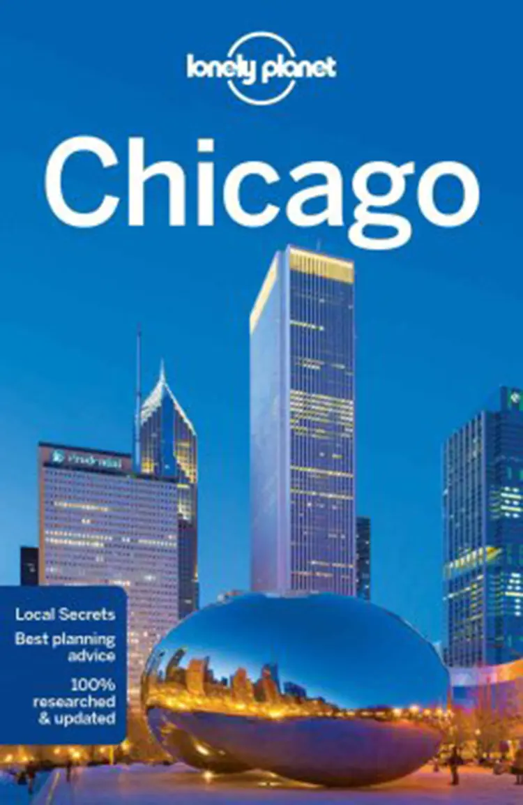 Chicago af Lonely Planet