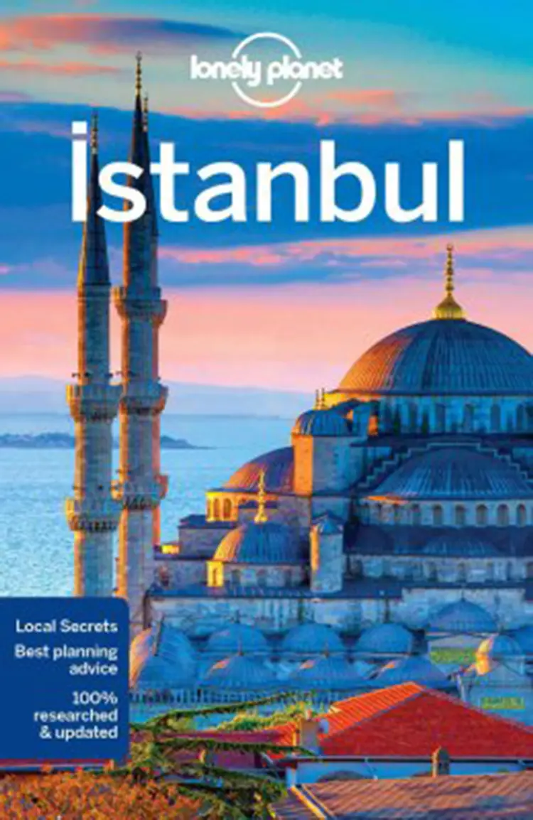 Istanbul af Lonely Planet