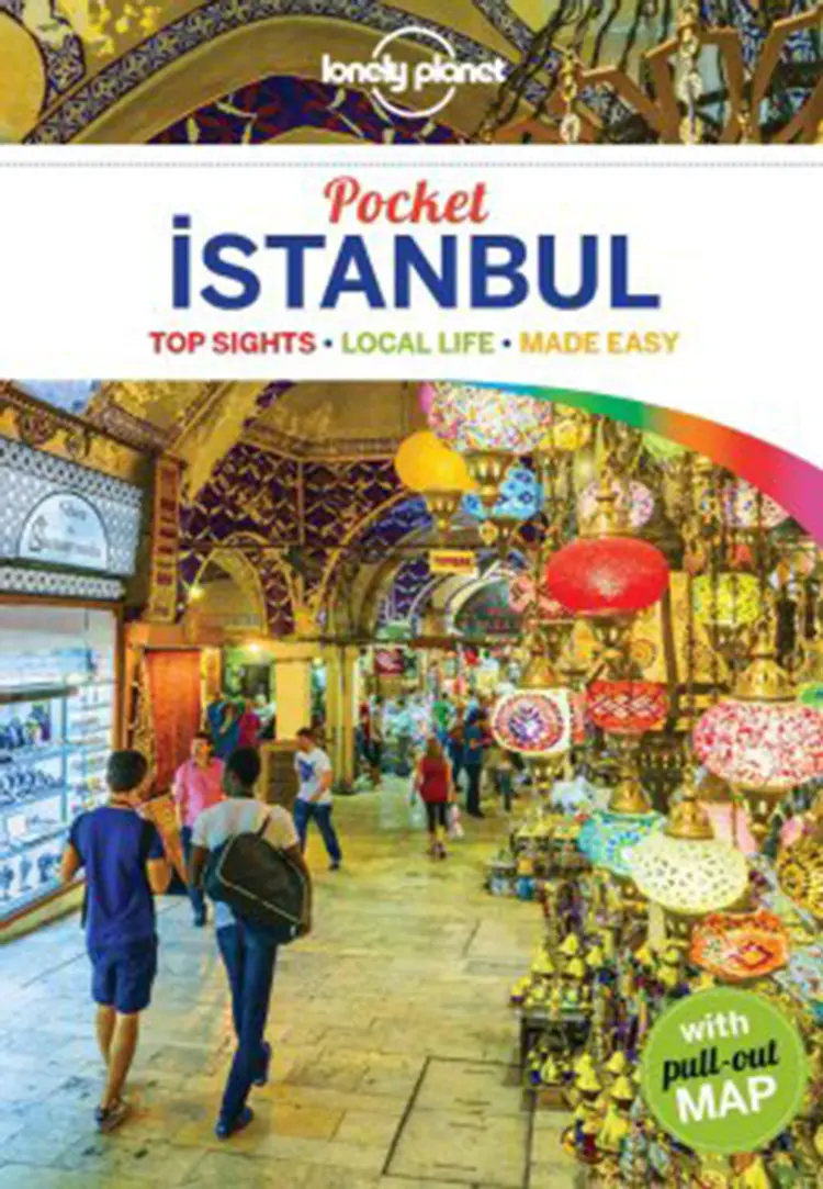 Istanbul Pocket - Lonely Planet af Lonely Planet