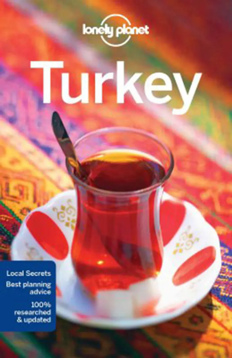 Turkey af Lonely Planet
