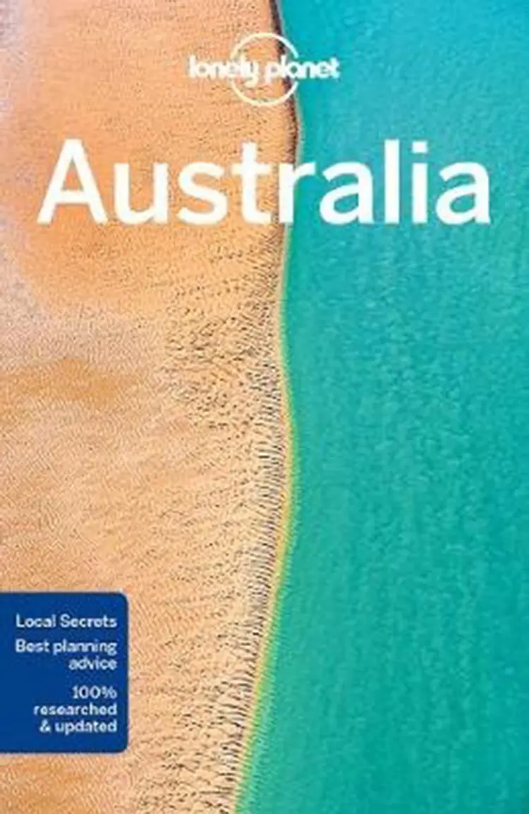 Australia af Lonely Planet