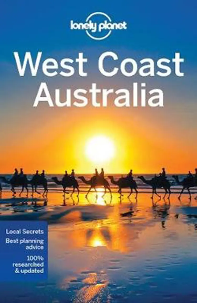 West Coast Australia af Lonely Planet