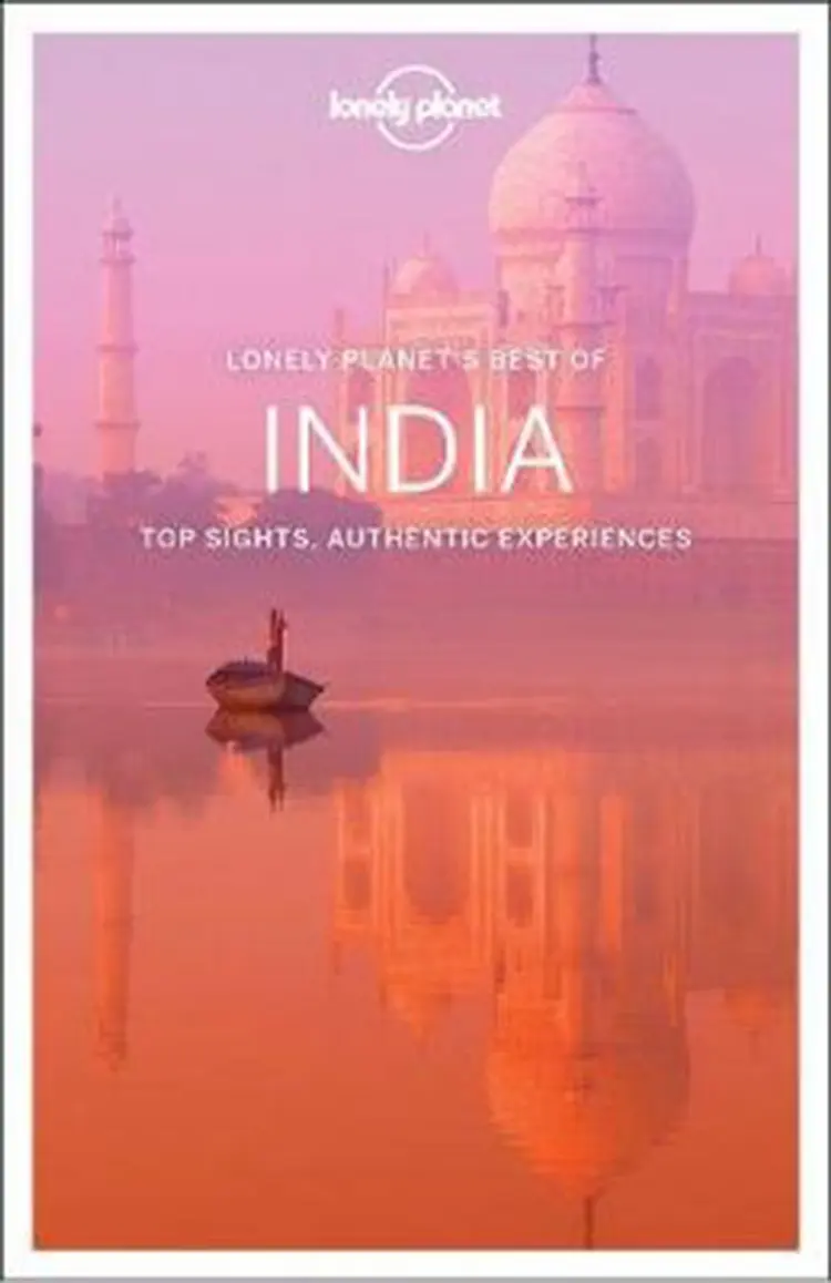 Best of India af Lonely Planet
