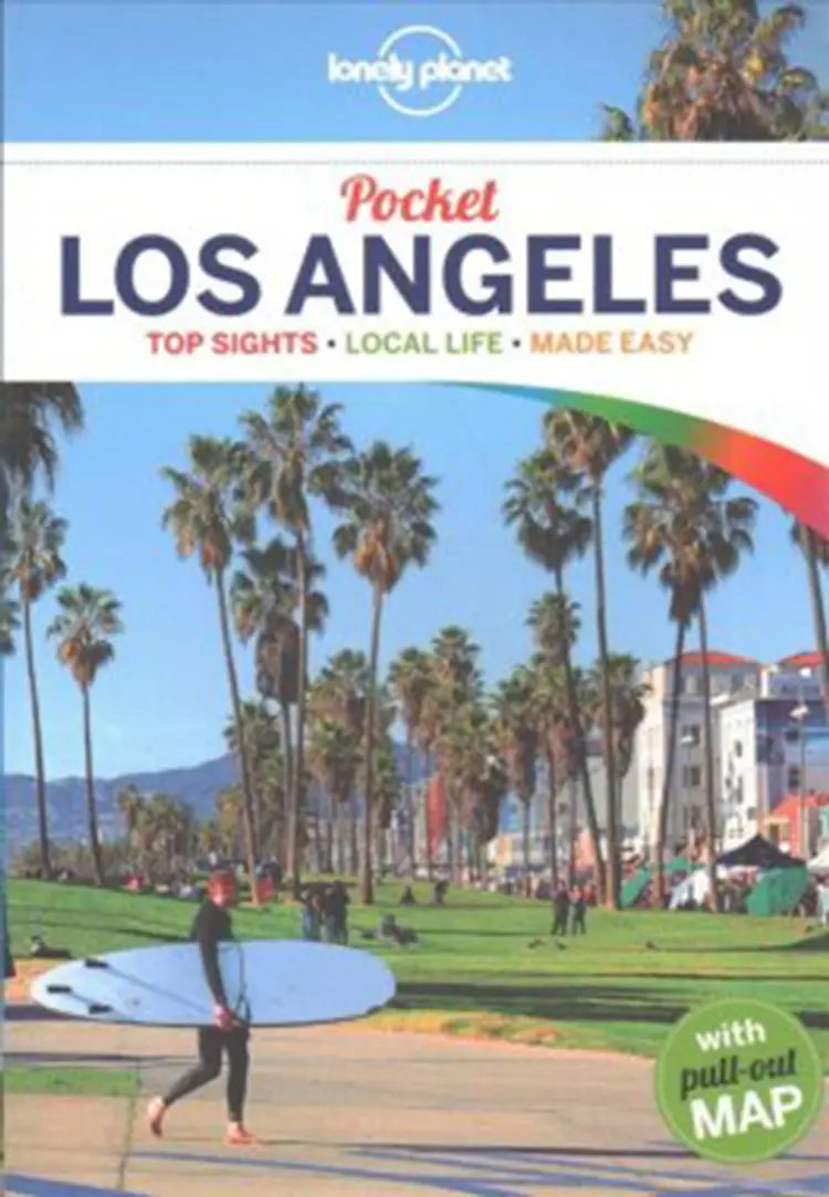 Los Angeles Pocket af Lonely Planet