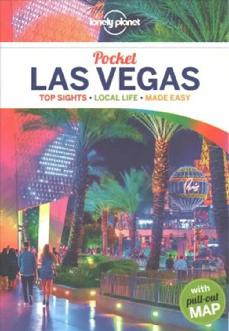Las Vegas Pocket af Lonely Planet