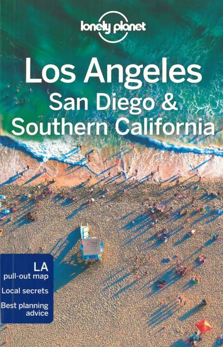 Los Angeles, San Diego & Southern California af Lonely Planet