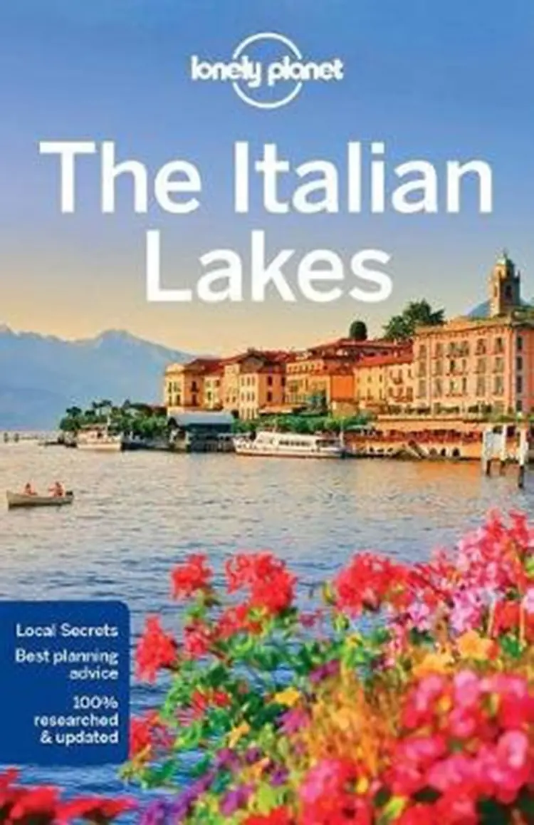 Lonely Planet The Italian Lakes af Lonely Planet