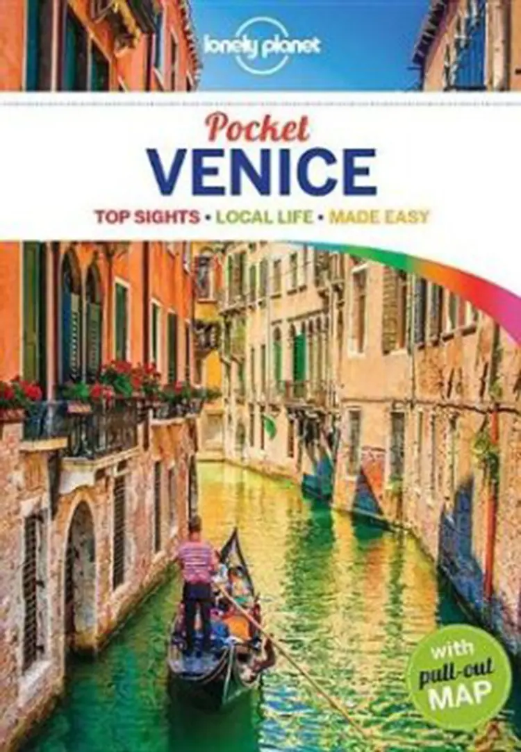 Venice Pocket af Lonely Planet