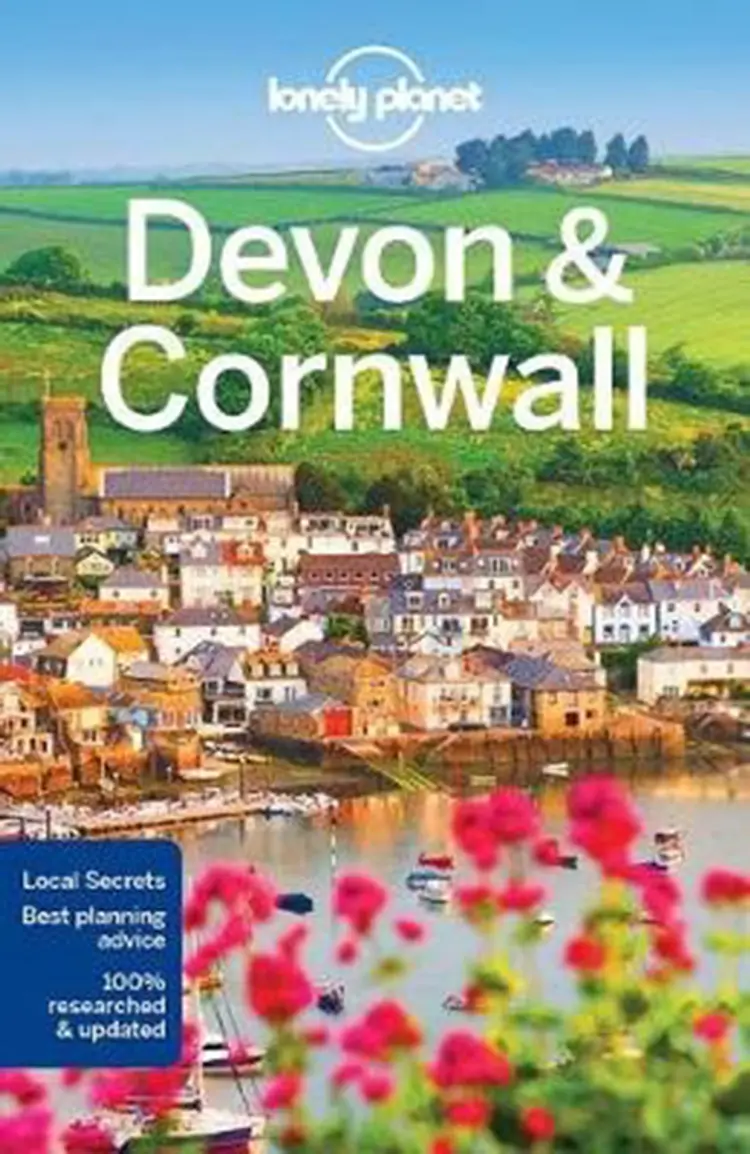 Devon & Cornwall af Lonely Planet