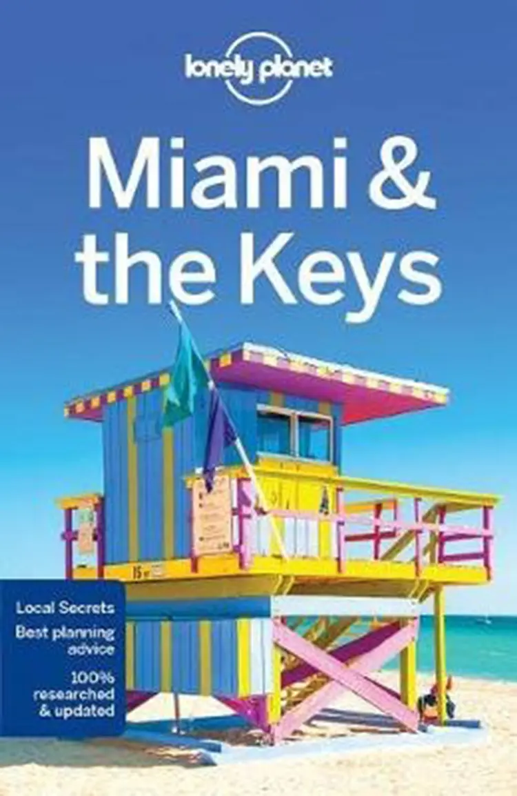 Miami & the Keys af Lonely Planet