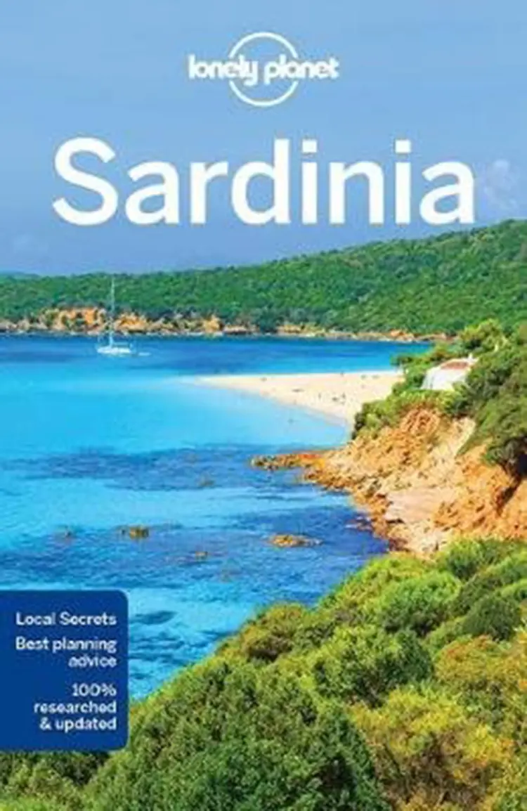 Sardinia af Lonely Planet