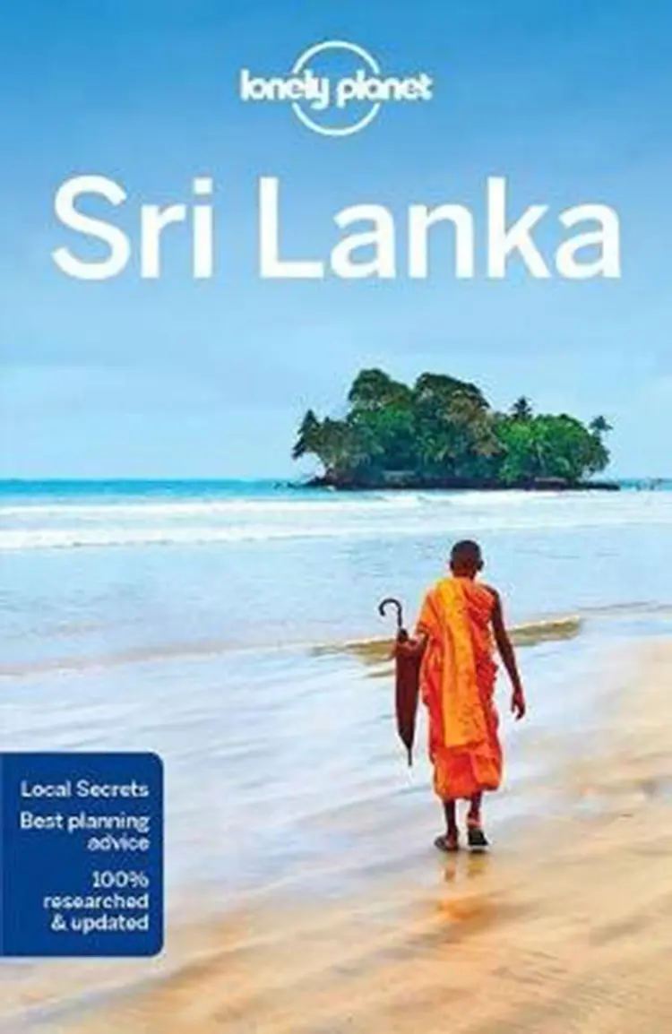 Sri Lanka af Lonely Planet