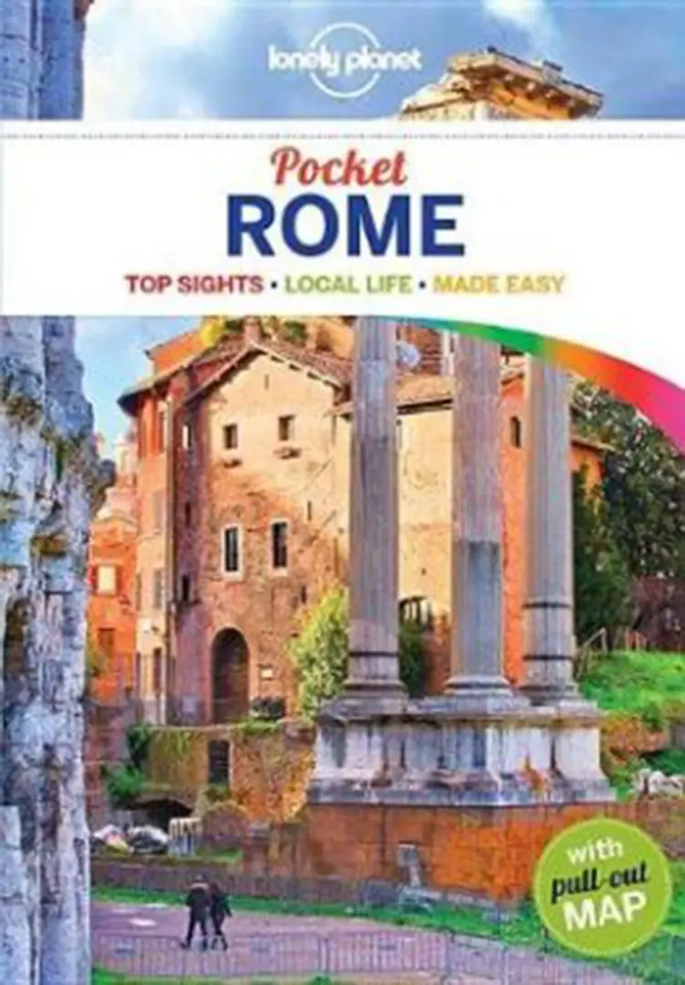 Rome Pocket af Lonely Planet