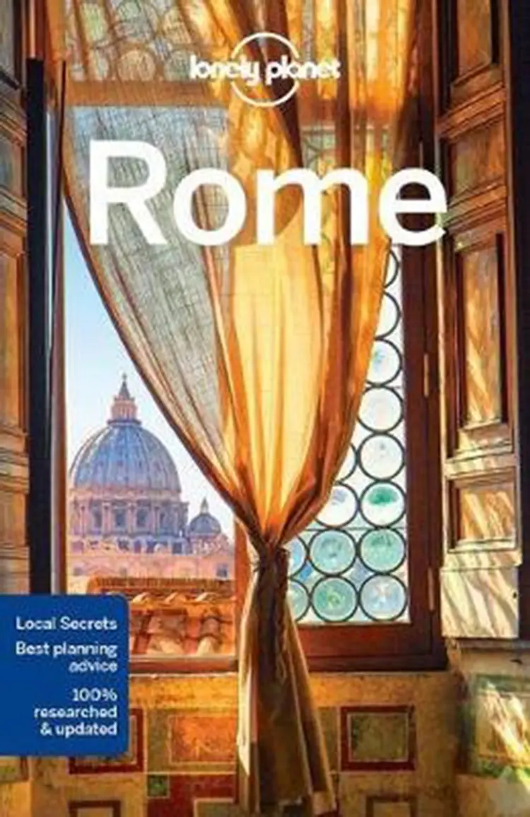 Rome af Lonely Planet