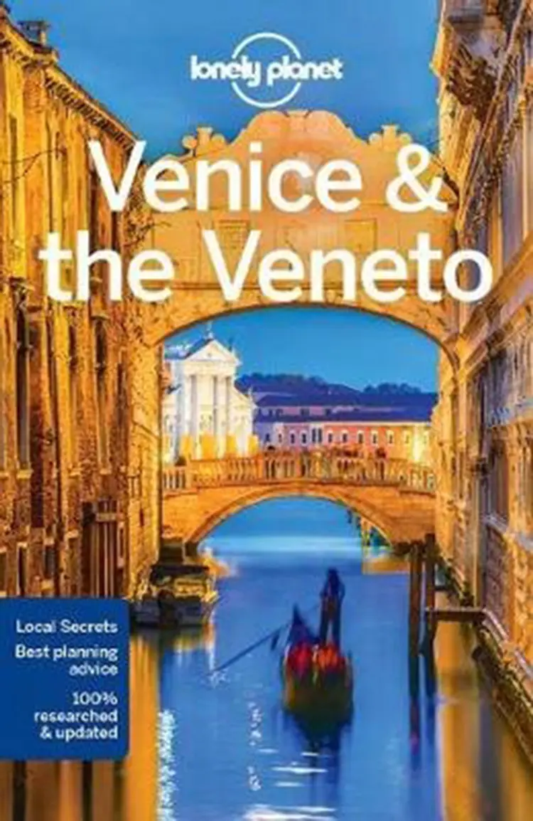 Venice & the Veneto af Lonely Planet