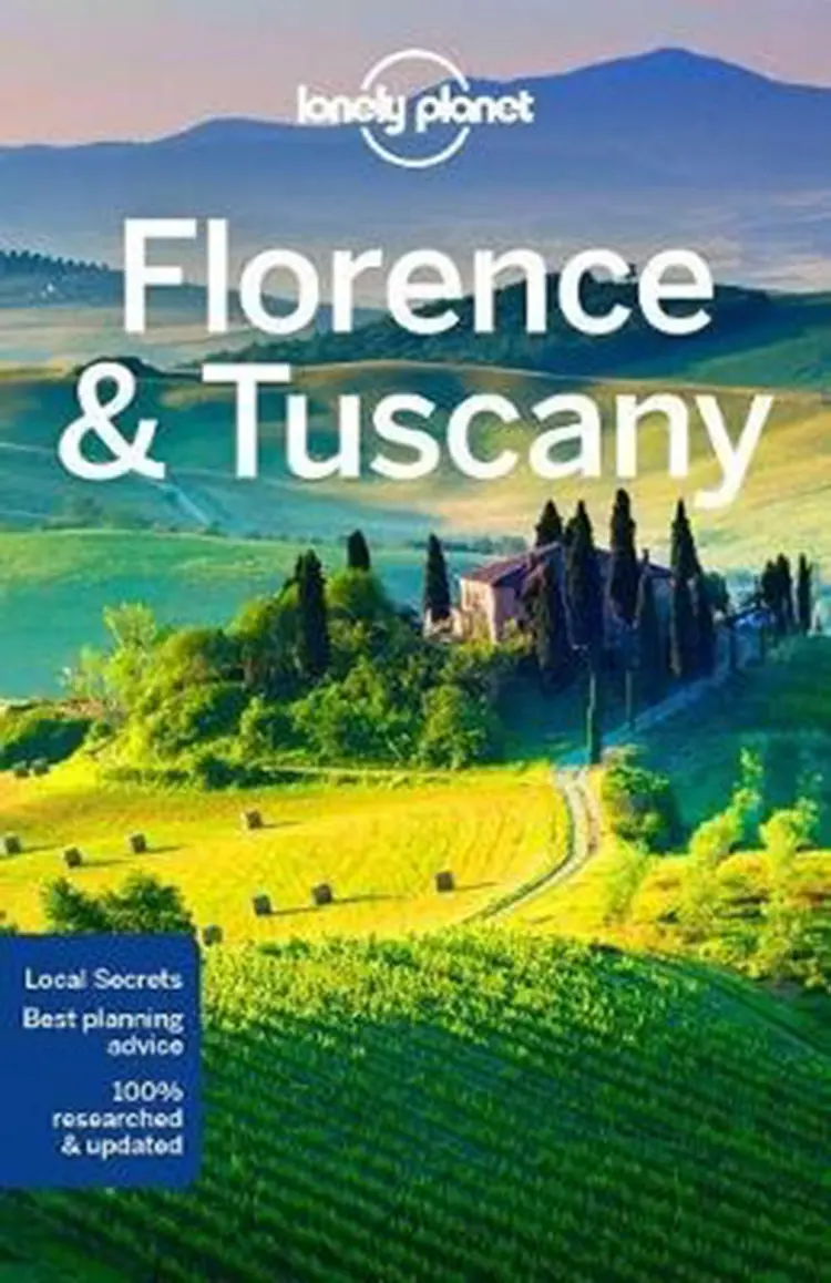 Florence & Tuscany af Lonely Planet