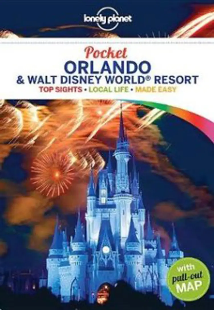 Orlando & Walt Disney World® Resort af Lonely Planet
