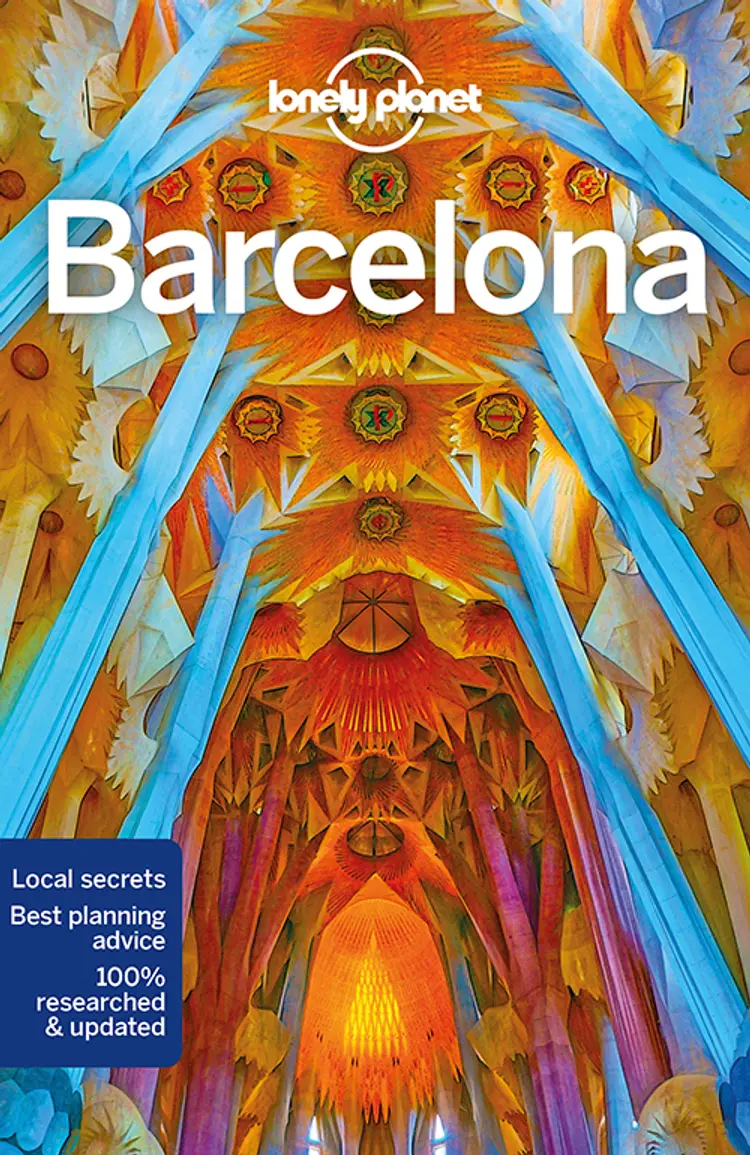 Barcelona af Lonely Planet