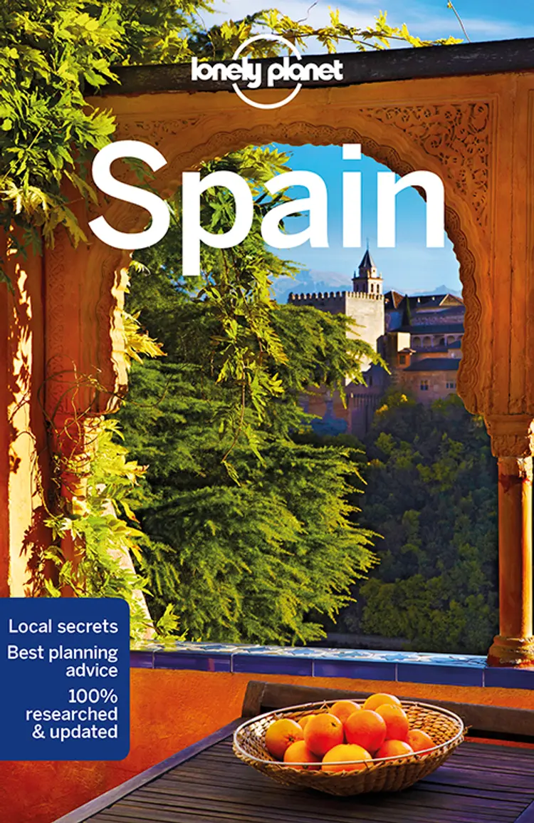 Spain af Lonely Planet
