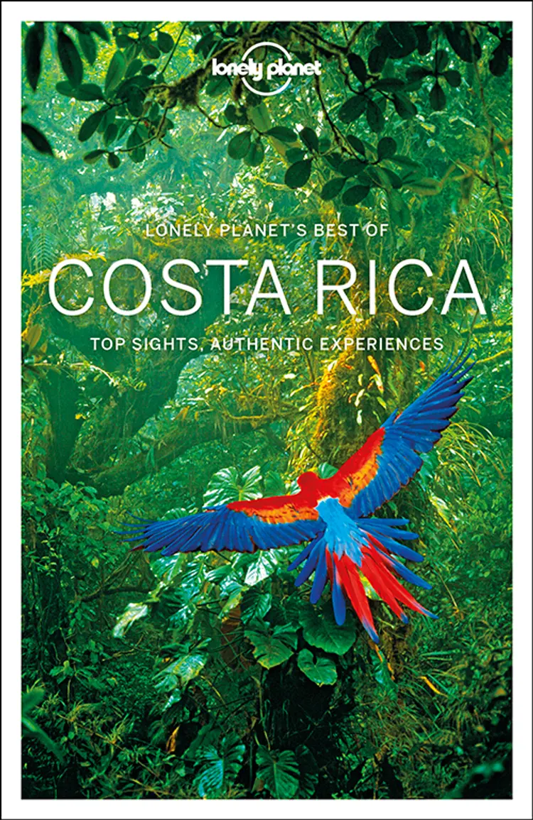 Best of Costa Rica af Lonely Planet