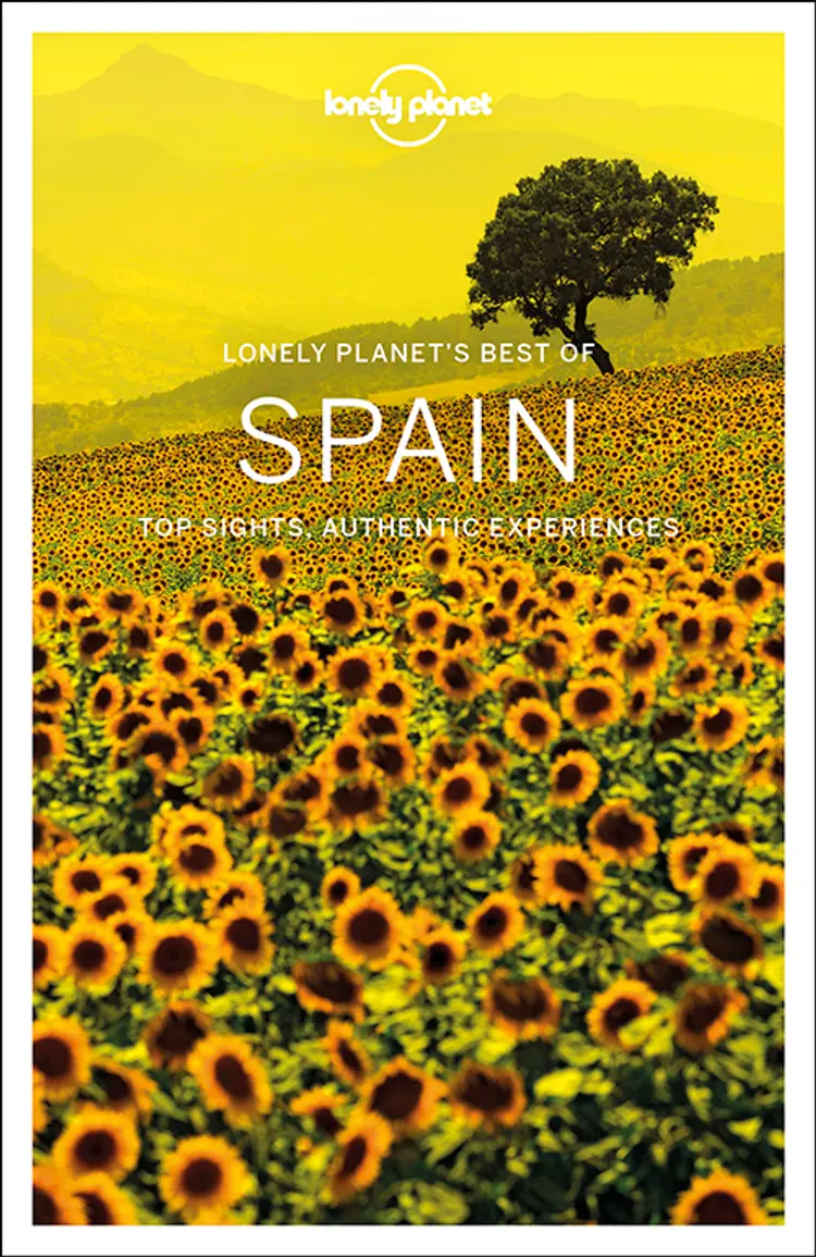 Best of Spain af Lonely Planet