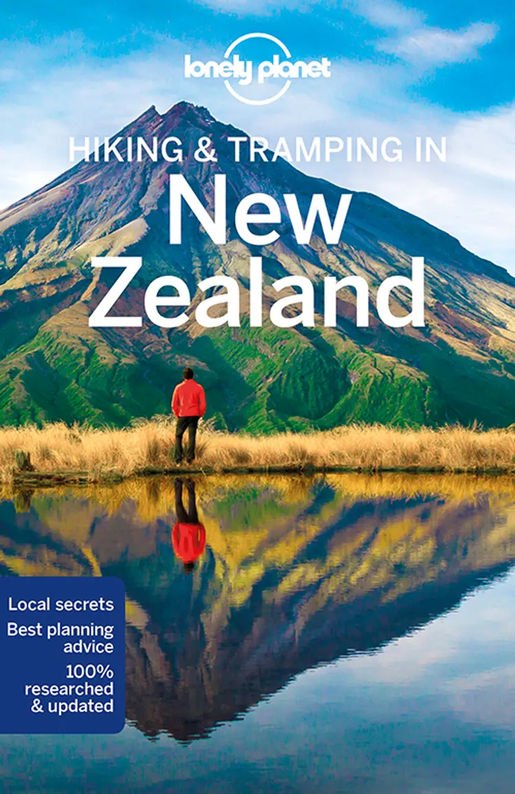Hiking & Tramping in New Zealand af Lonely Planet