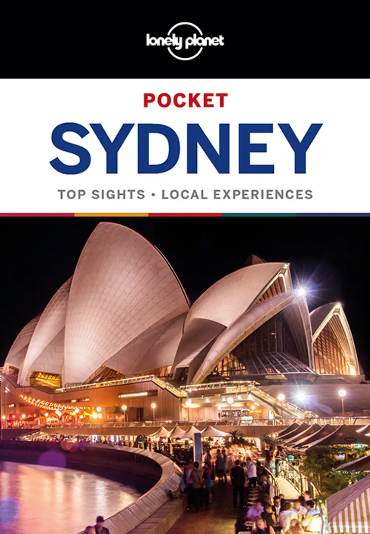 Sydney Pocket af Lonely Planet