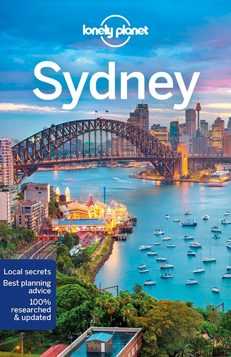 Sydney af Lonely Planet