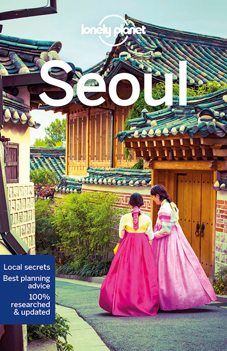 Seoul af Lonely Planet