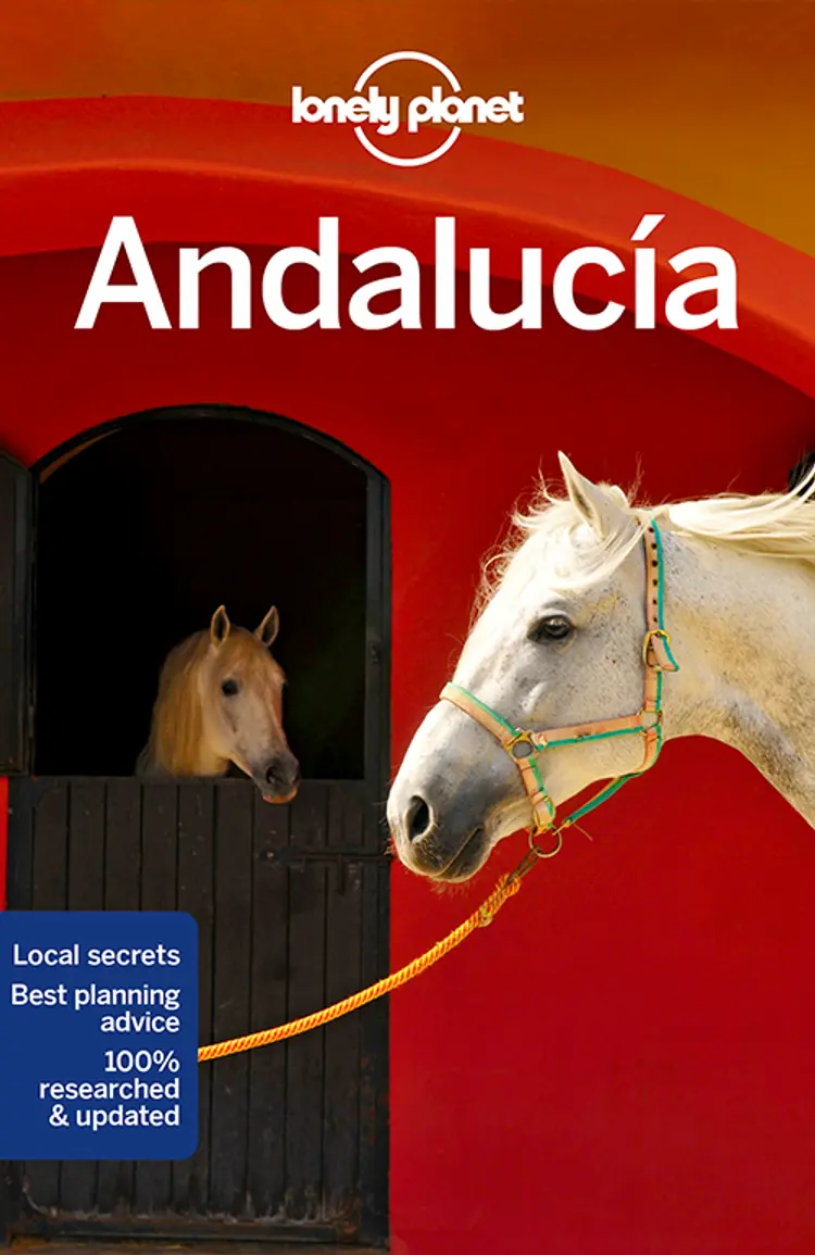 Andalucia af Lonely Planet