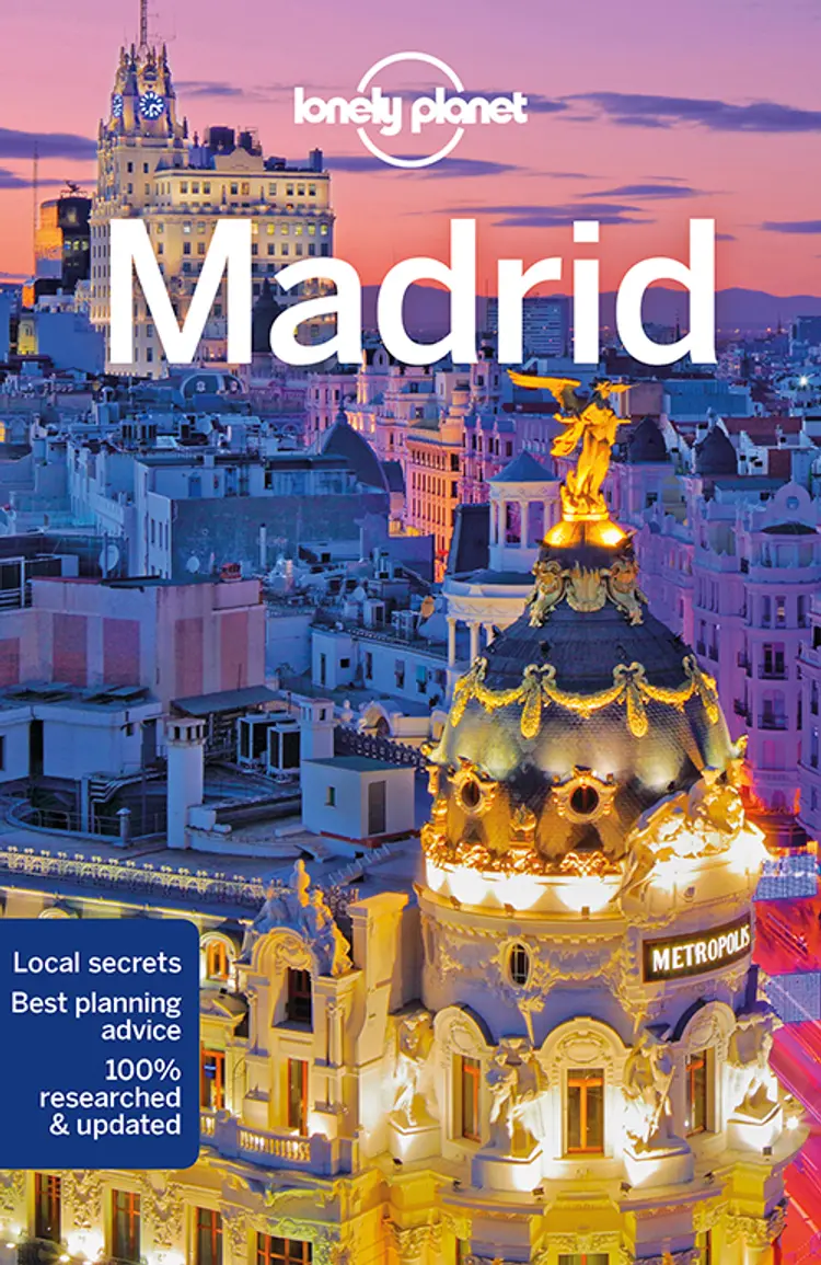 Madrid af Lonely Planet