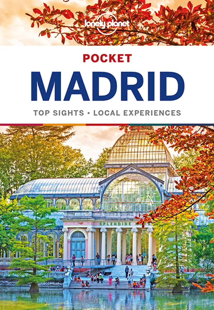Madrid Pocket af Lonely Planet