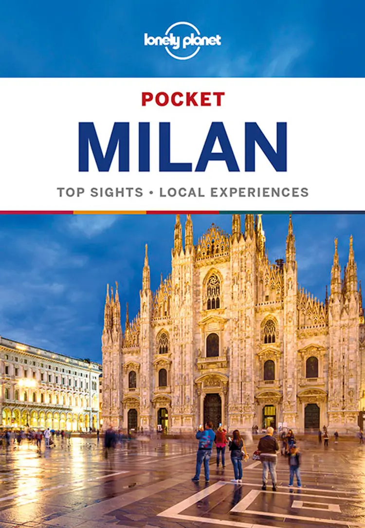 Milan Pocket af Lonely Planet