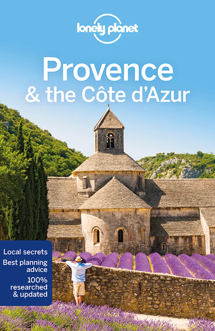 Provence & the Cote d'Azur af Lonely Planet
