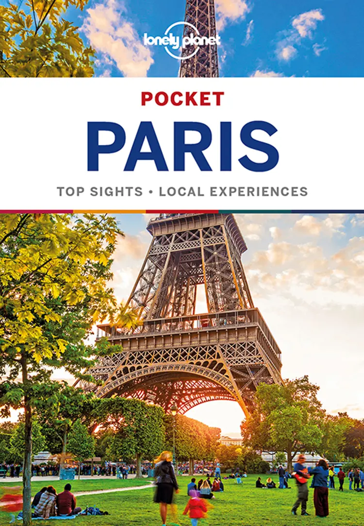 Paris Pocket af Lonely Planet