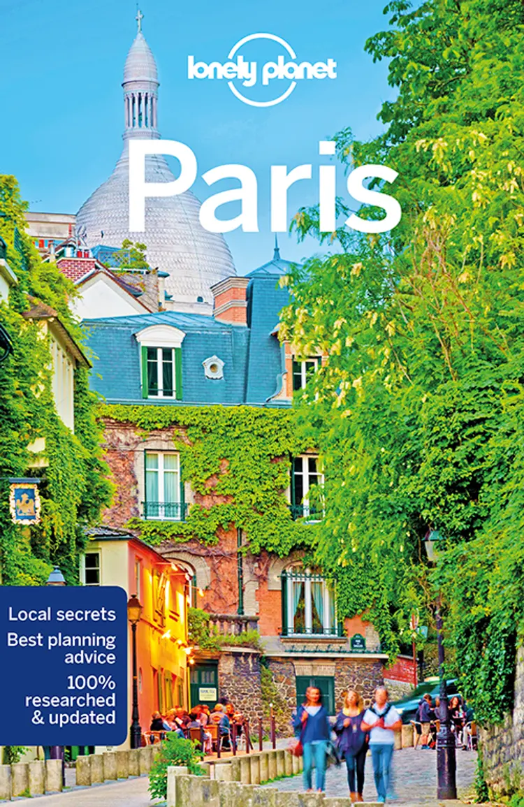 Paris af Lonely Planet