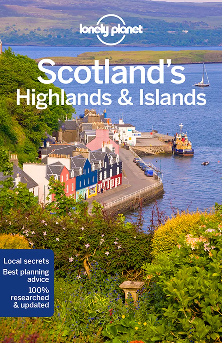 Scotland's Highlands & Islands af Lonely Planet