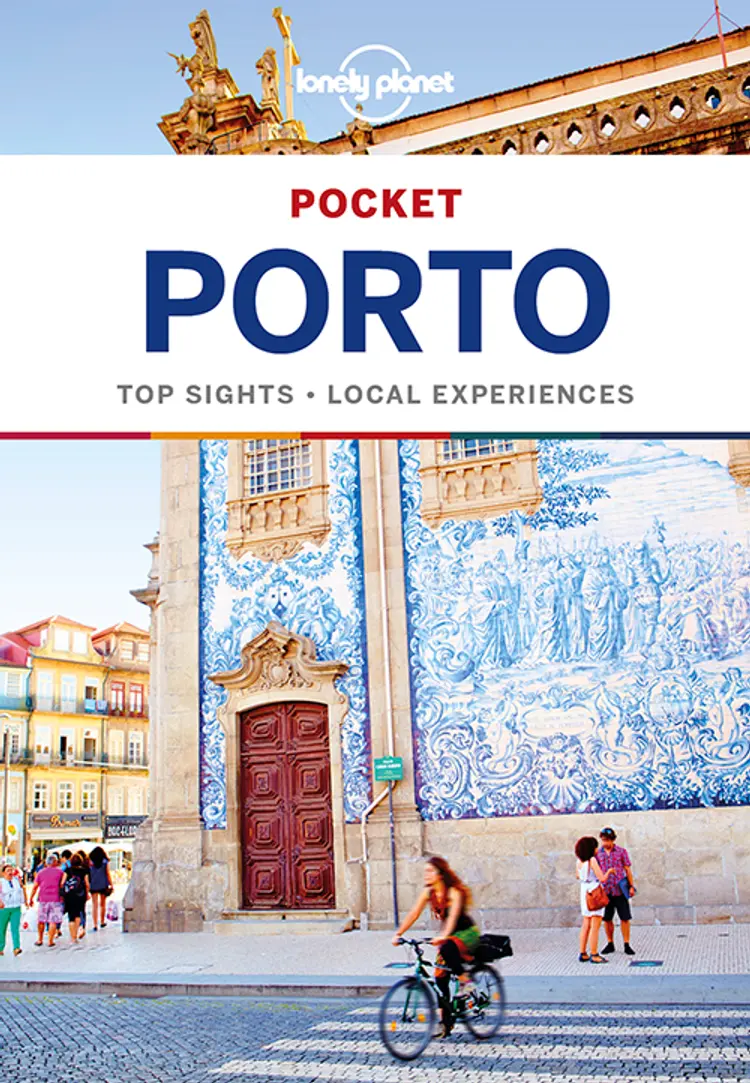 Porto Pocket af Lonely Planet