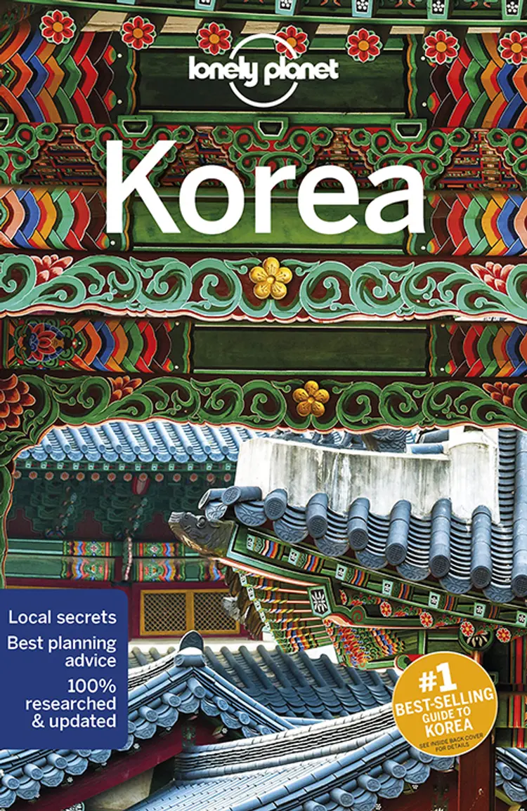Korea af Lonely Planet