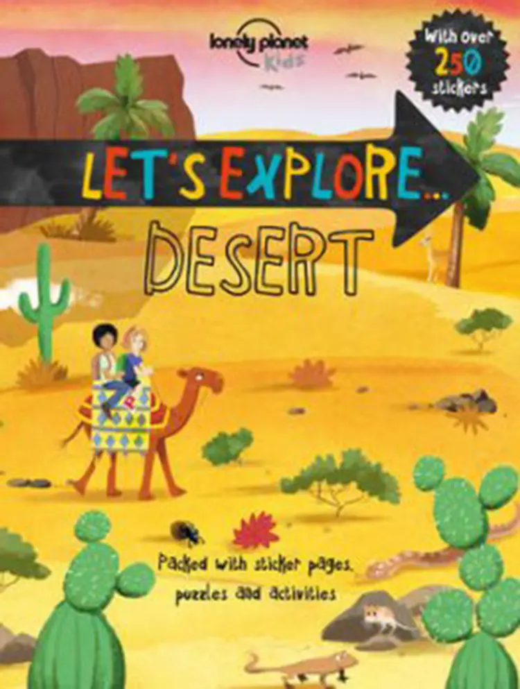 Let´s Explore... Desert