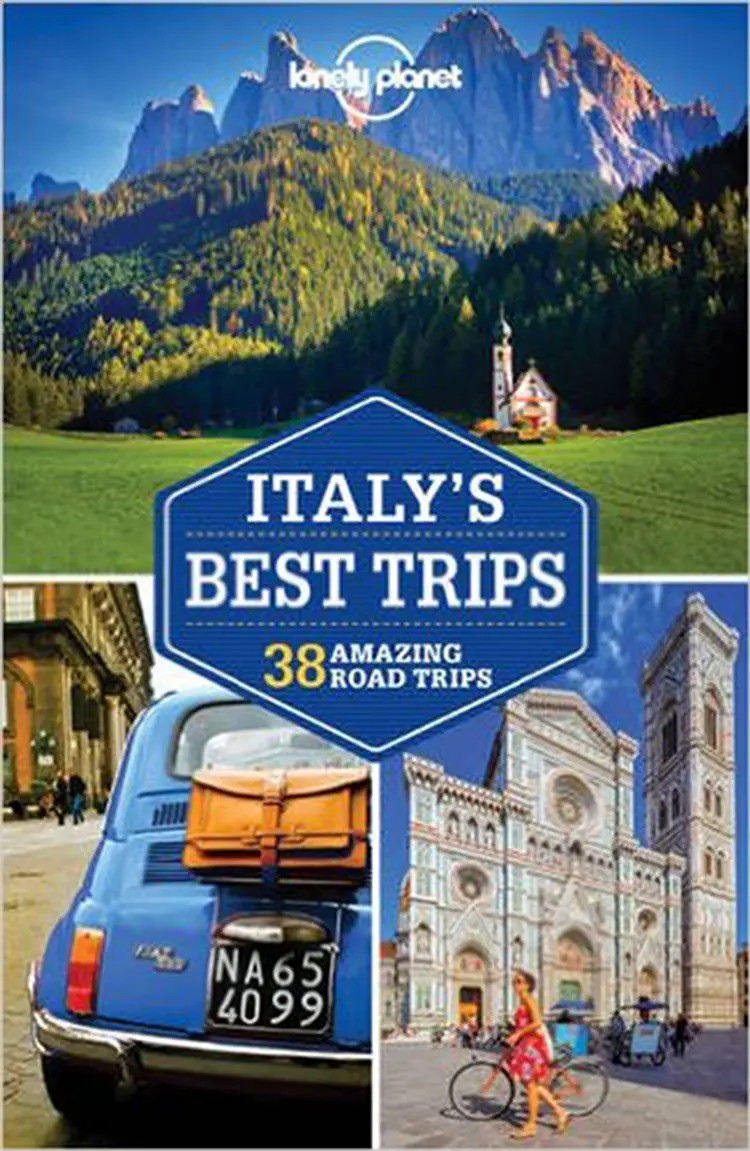 Italy's Best Trips: 38 amazing road trips af Lonely Planet
