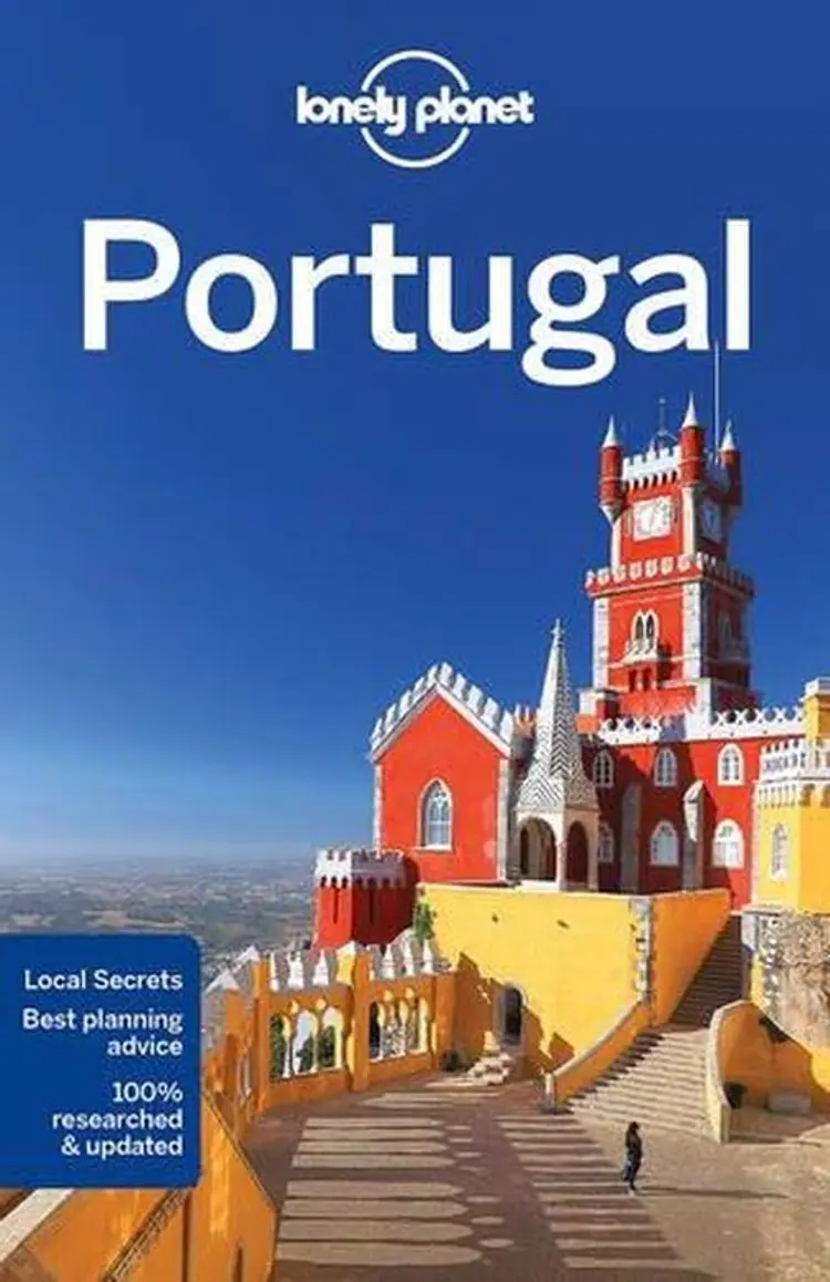 Portugal af Lonely Planet