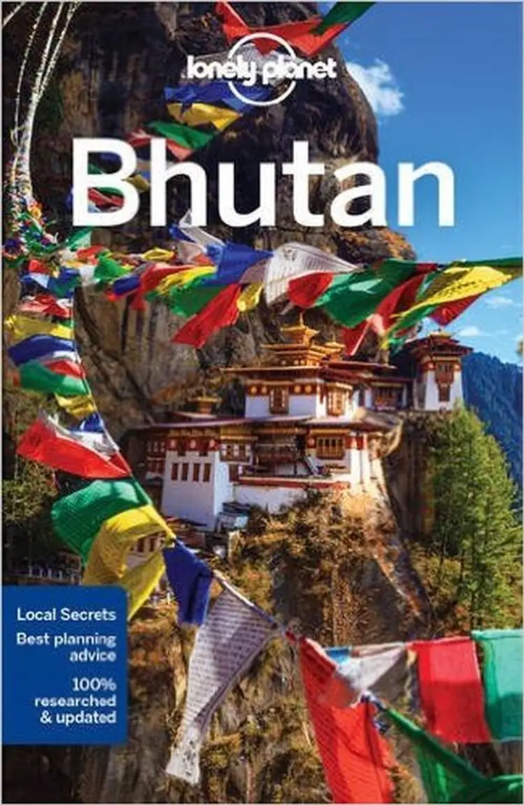 Bhutan af Lonely Planet