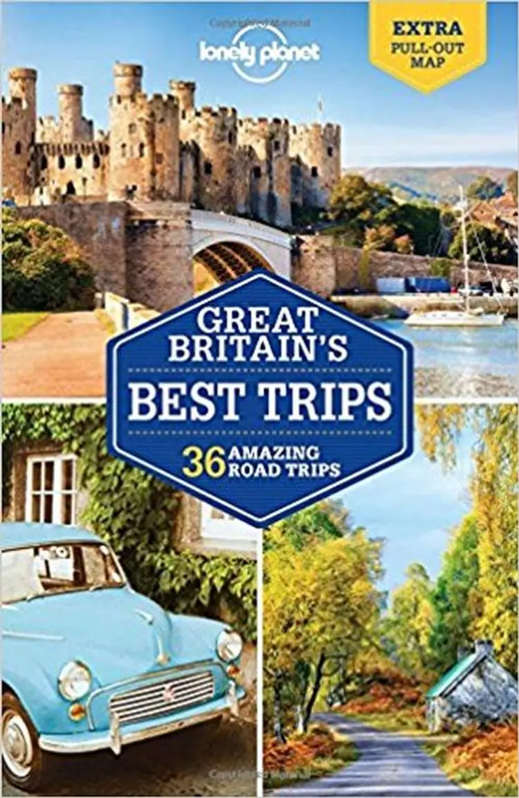 Great Britain's Best Trips af Lonely Planet