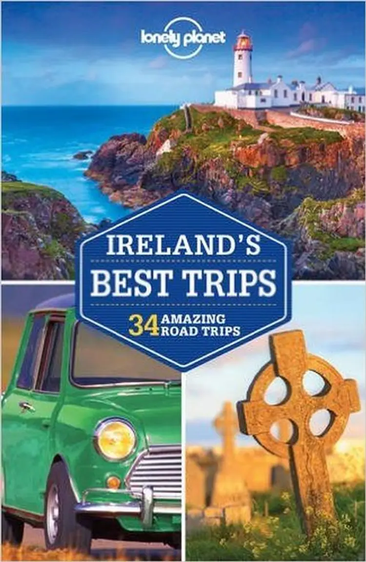 Ireland's Best Trips: 34 amazing road trips af Lonely Planet