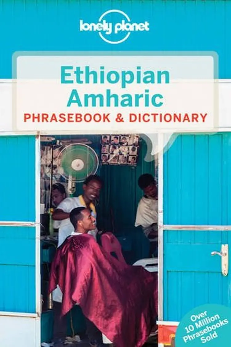 Ethiopian Amharic Phrasebook & Dictionary af Lonely Planet