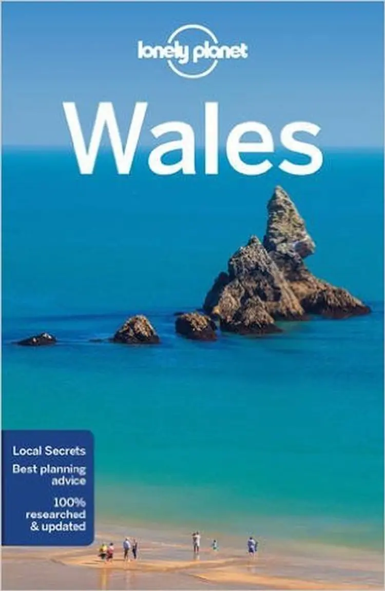 Wales af Lonely Planet