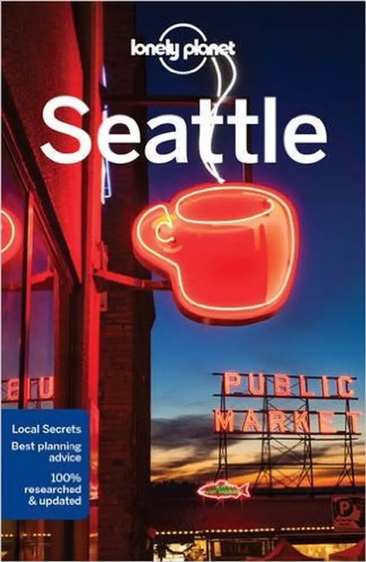Seattle af Lonely Planet