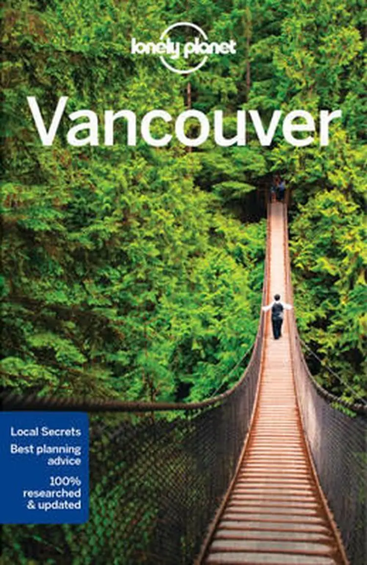 Vancouver af Lonely Planet