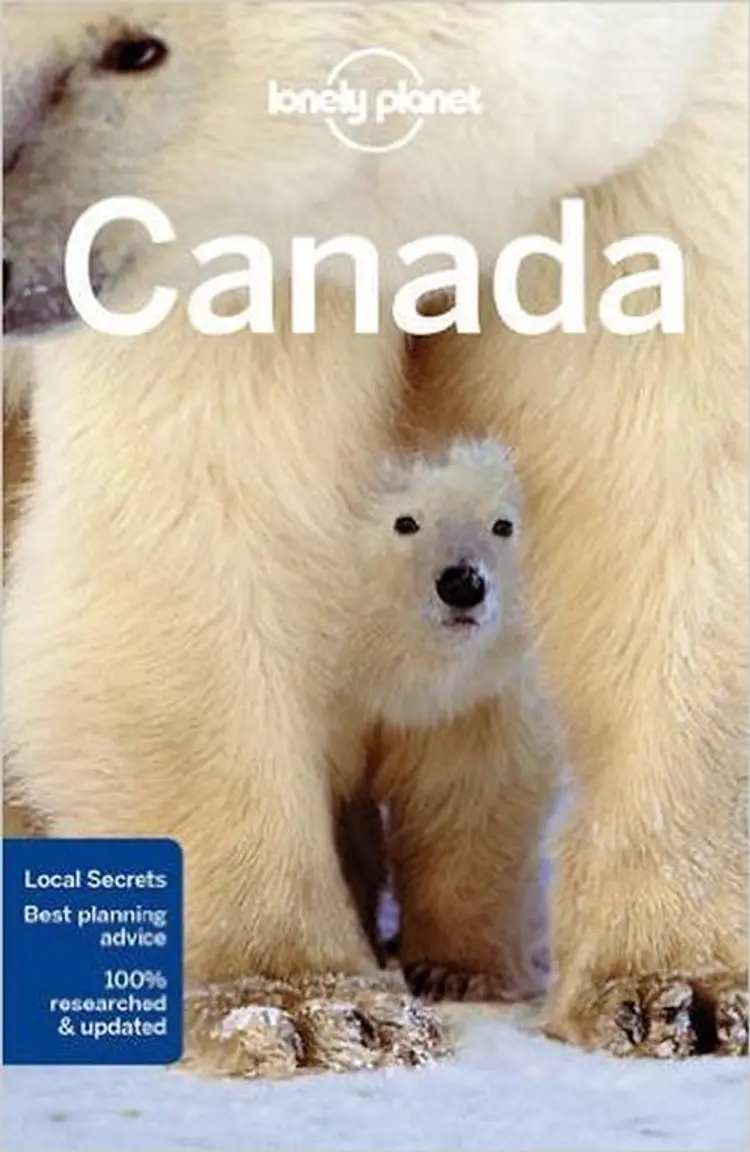 Canada af Lonely Planet
